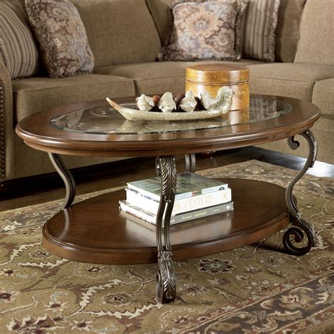 Best Ashley Furniture Coffee Table Set